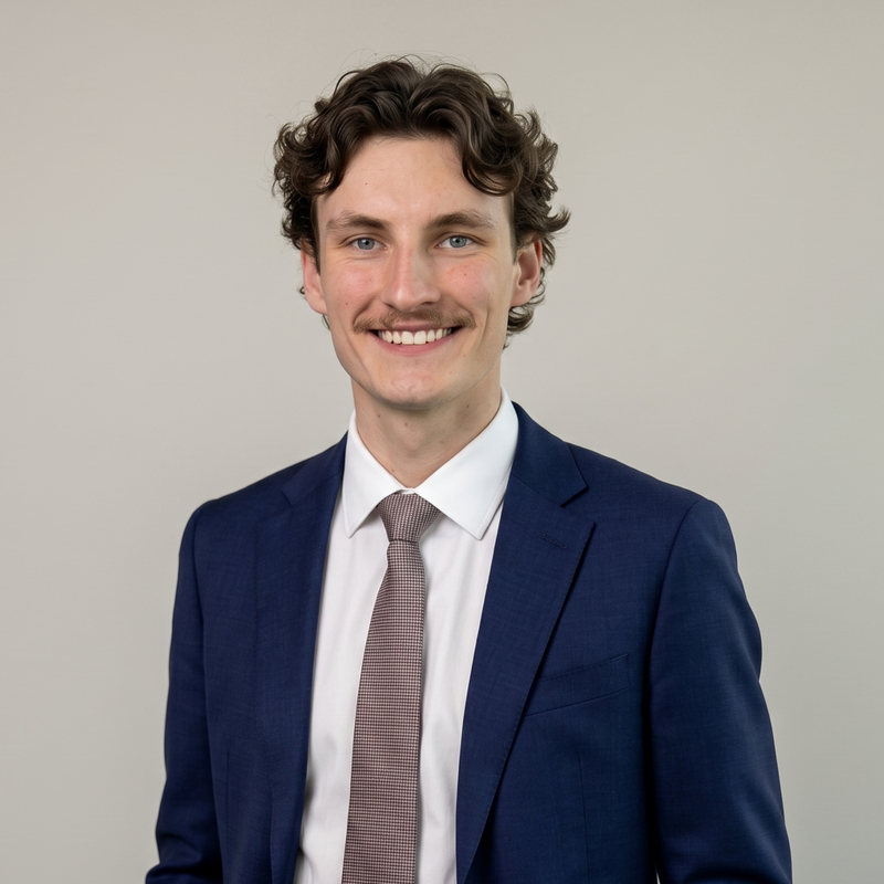 James Brunet, founder of Brunet Automation